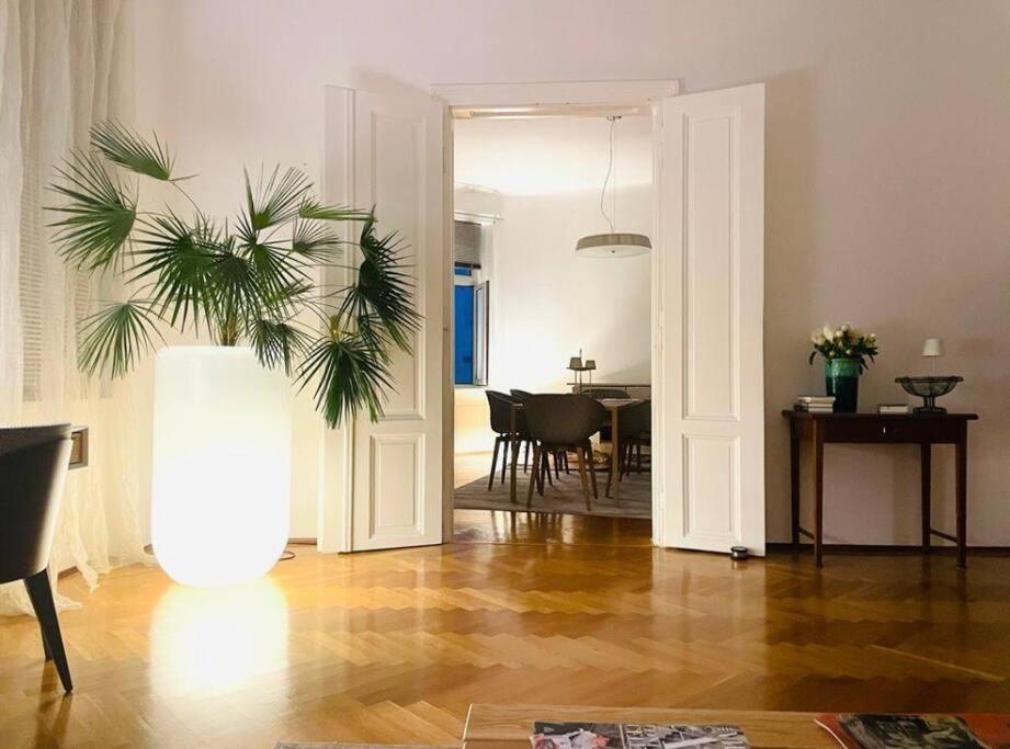 Charmante Innenstadtwohnung Viena Exterior foto